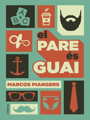 cover image of El pare és guai